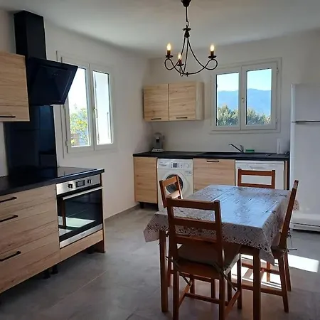 Maison A 15 Minutes De Propriano Βίλα Santa-Maria-Figaniella