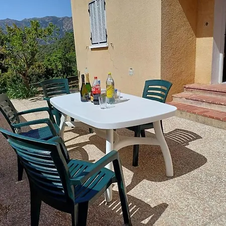 Maison à 15 Minutes De Propriano