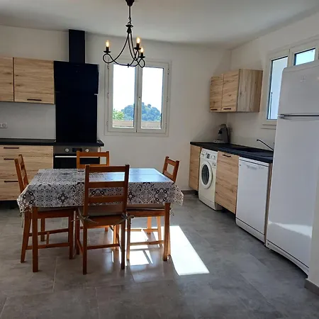 Maison A 15 Minutes De Propriano Βίλα