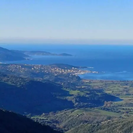 Βίλα Maison A 15 Minutes De Propriano *