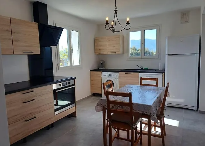 Maison A 15 Minutes De Propriano Βίλα Santa-Maria-Figaniella