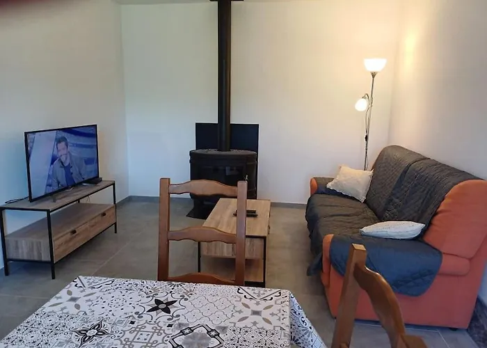 Maison A 15 Minutes De Propriano Βίλα