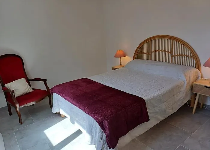 Βίλα Maison A 15 Minutes De Propriano Santa-Maria-Figaniella