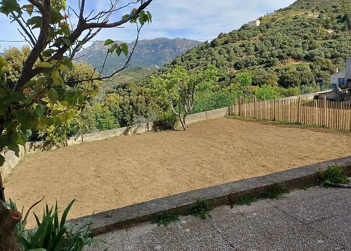 Maison A 15 Minutes De Propriano Βίλα