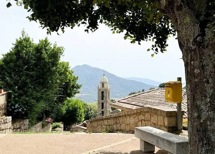 Βίλα Maison A 15 Minutes De Propriano Santa-Maria-Figaniella