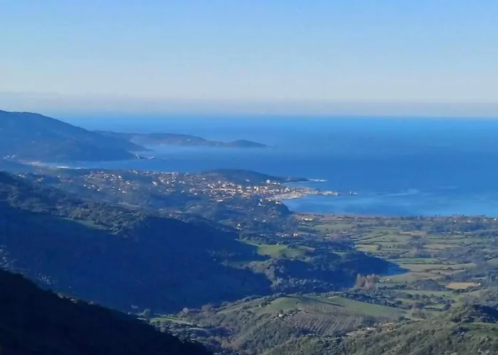 Βίλα Maison A 15 Minutes De Propriano *