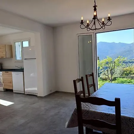 Maison A 15 Minutes De Propriano