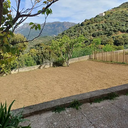 Maison A 15 Minutes De Propriano Vila