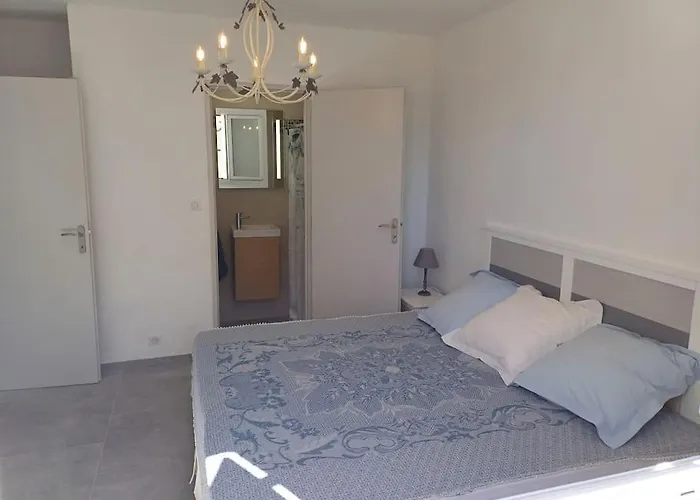 Maison A 15 Minutes De Propriano Santa-Maria-Figaniella