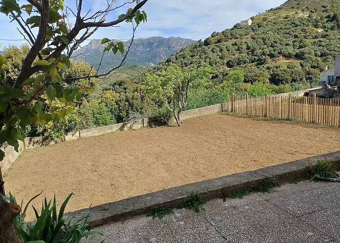 Maison A 15 Minutes De Propriano * Santa-Maria-Figaniella