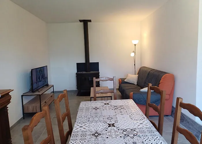 Villa Maison A 15 Minutes De Propriano