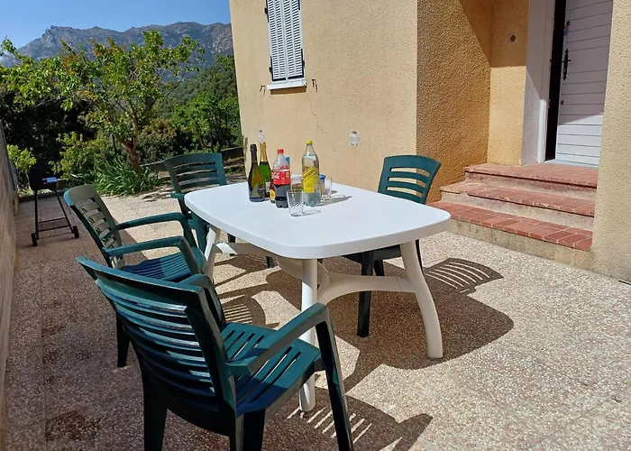 Maison A 15 Minutes De Propriano Villa Santa-Maria-Figaniella