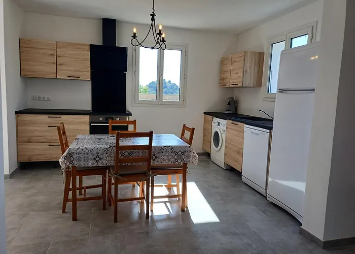 Maison A 15 Minutes De Propriano Villa