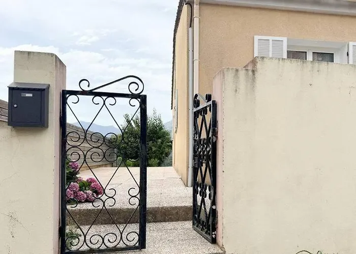 Maison A 15 Minutes De Propriano *